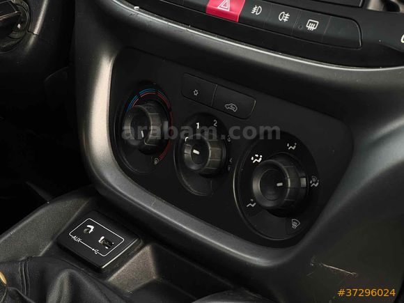 CCK | DOBLO COMBİ 1.6 SAFELİNE K.KARTINA 12 TAKSİT FUZUL VS
