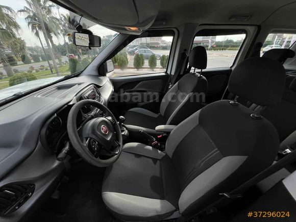 CCK | DOBLO COMBİ 1.6 SAFELİNE K.KARTINA 12 TAKSİT FUZUL VS
