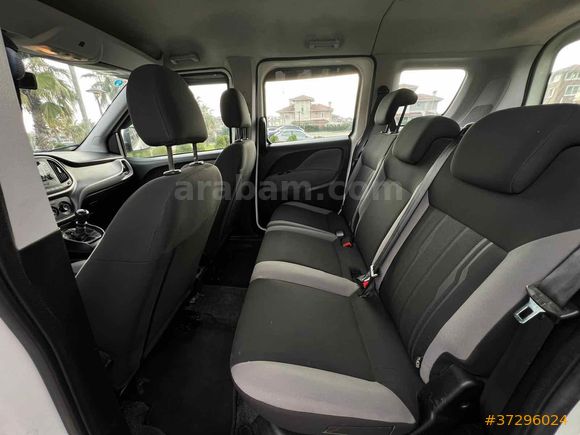 CCK | DOBLO COMBİ 1.6 SAFELİNE K.KARTINA 12 TAKSİT FUZUL VS