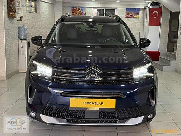 KIRBAŞLAR'DAN C5 AİRCROSS 1.5 HDİ SHİNE 2022 MOD YENİ KASA FULL