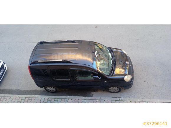 Sahibinden Renault Kangoo Multix 1.5 dCi Authentique 2009 Model  190.000 km Siyah