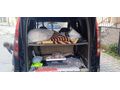 Sahibinden Renault Kangoo Multix 1.5 dCi Authentique 2009 Model  190.000 km Siyah