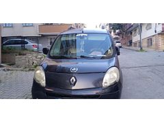 Sahibinden Renault Kangoo Multix 1.5 dCi Authentique 2009 Model  190.000 km Siyah