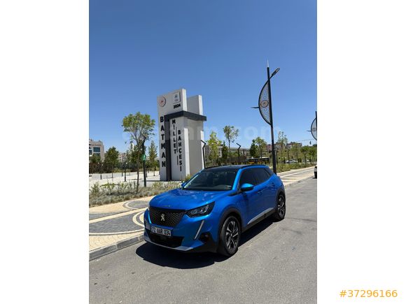 Sahibinden Peugeot 2008 1.2 PureTech Allure Dynamic 2020 Model