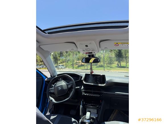 Sahibinden Peugeot 2008 1.2 PureTech Allure Dynamic 2020 Model