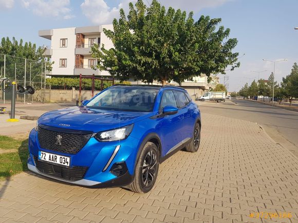 Sahibinden Peugeot 2008 1.2 PureTech Allure Dynamic 2020 Model