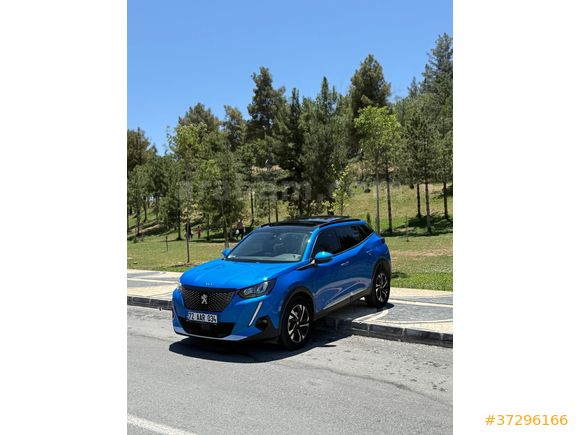 Sahibinden Peugeot 2008 1.2 PureTech Allure Dynamic 2020 Model