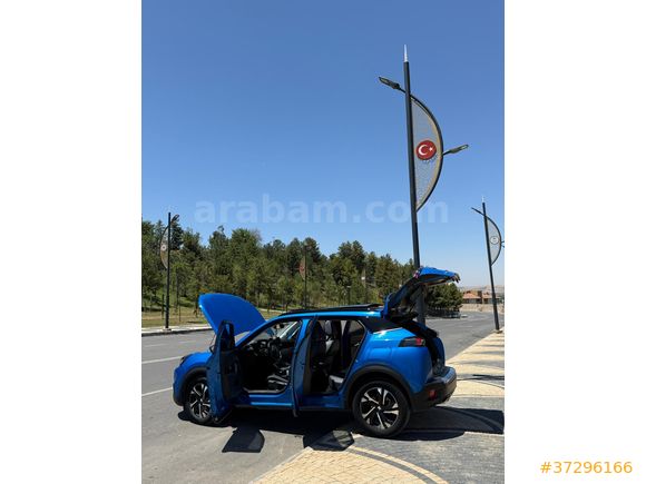 Sahibinden Peugeot 2008 1.2 PureTech Allure Dynamic 2020 Model