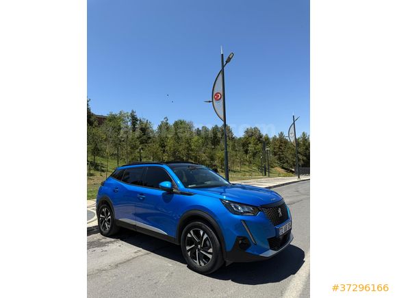 Sahibinden Peugeot 2008 1.2 PureTech Allure Dynamic 2020 Model