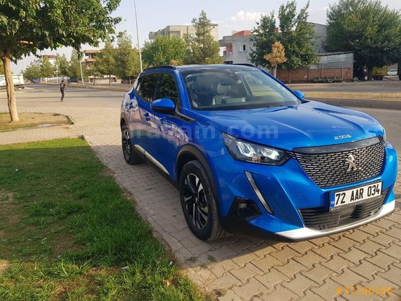 Sahibinden Peugeot 2008 1.2 PureTech Allure Dynamic 2020 Model