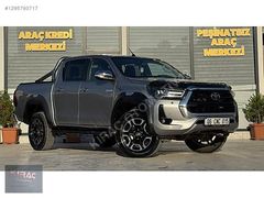 1.000.000 PEŞİNAT İLE 2021 MODEL TOYOTA HILUX 2.4 D-4D 150 4x4 H