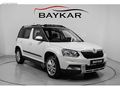 2014 SKODA YETİ 1.6 TDI ELEGANCE DSG 76.000 KM CAM TAVAN BAKIMLI