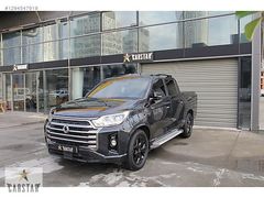 450 BİN PEŞİN KALANI 48 AY ÖDEME İMKANI MUSSO GRAND 4X4