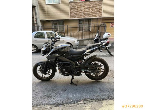 Sahibinden Bajaj Pulsar 200 NS 