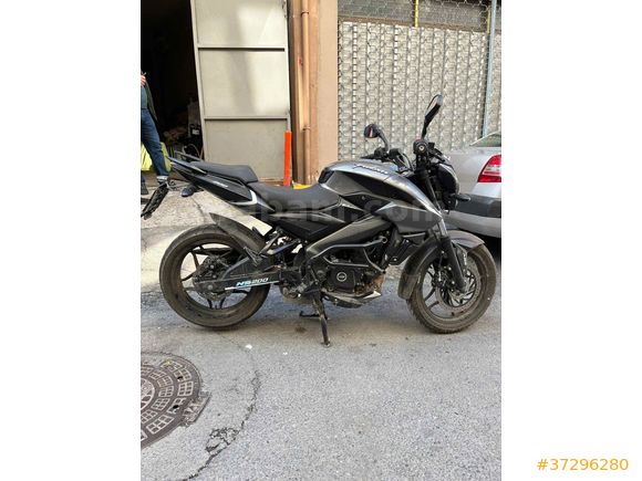 Sahibinden Bajaj Pulsar 200 NS 