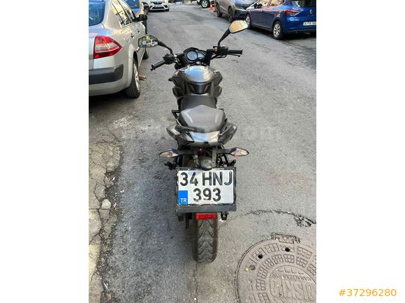 Sahibinden Bajaj Pulsar 200 NS 