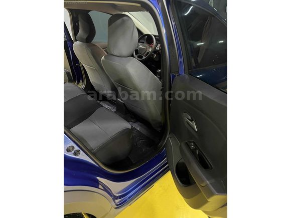 2025/DACİA STEPWAY/1.0 TCE OTOMATİK/EXTREME FULL+FULL