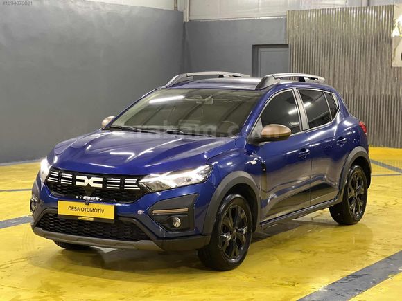 2025/DACİA STEPWAY/1.0 TCE OTOMATİK/EXTREME FULL+FULL