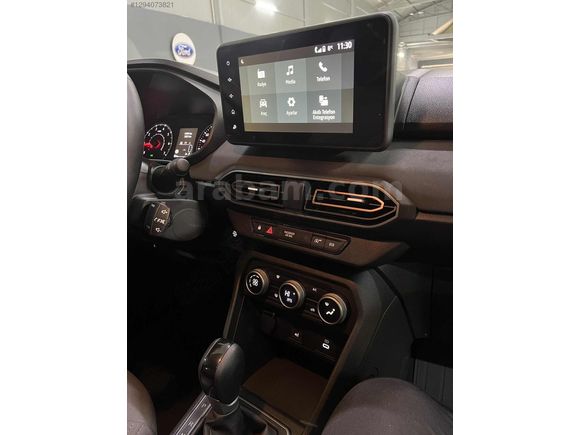 2025/DACİA STEPWAY/1.0 TCE OTOMATİK/EXTREME FULL+FULL