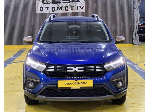 2025/DACİA STEPWAY/1.0 TCE OTOMATİK/EXTREME FULL+FULL
