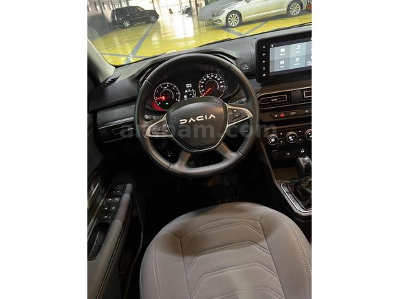 2025/DACİA STEPWAY/1.0 TCE OTOMATİK/EXTREME FULL+FULL