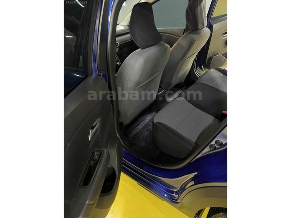 2025/DACİA STEPWAY/1.0 TCE OTOMATİK/EXTREME FULL+FULL