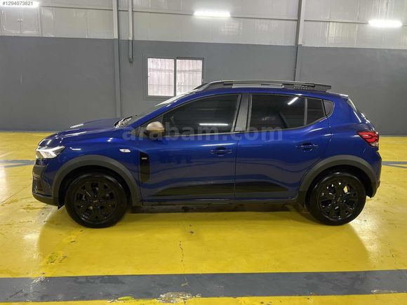 2025/DACİA STEPWAY/1.0 TCE OTOMATİK/EXTREME FULL+FULL