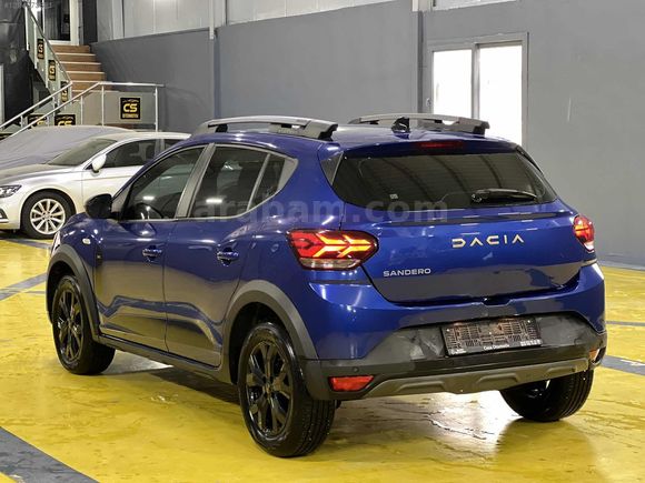 2025/DACİA STEPWAY/1.0 TCE OTOMATİK/EXTREME FULL+FULL