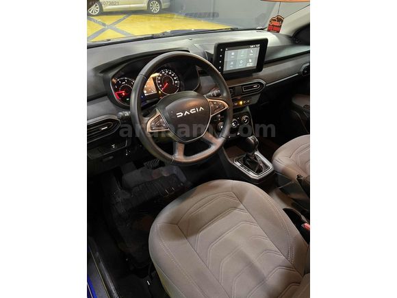 2025/DACİA STEPWAY/1.0 TCE OTOMATİK/EXTREME FULL+FULL