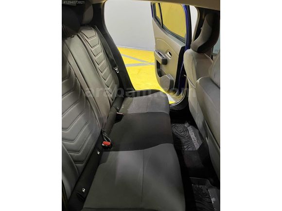 2025/DACİA STEPWAY/1.0 TCE OTOMATİK/EXTREME FULL+FULL