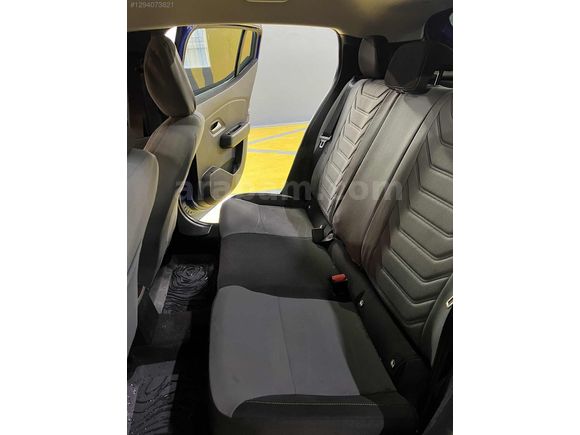 2025/DACİA STEPWAY/1.0 TCE OTOMATİK/EXTREME FULL+FULL