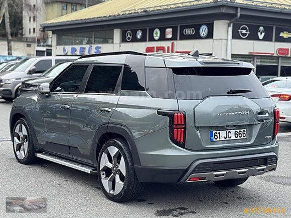 İLK EL' 2024 SSANGYONG TORRES EVX 4X2 17.000 KM-HATASIZ-BOYASIZ