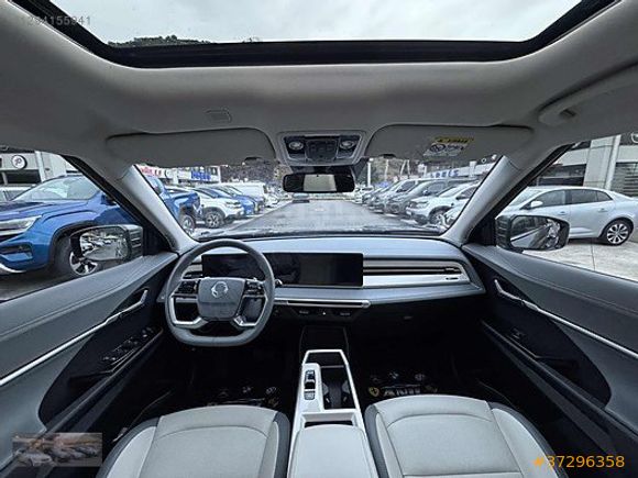 İLK EL' 2024 SSANGYONG TORRES EVX 4X2 17.000 KM-HATASIZ-BOYASIZ