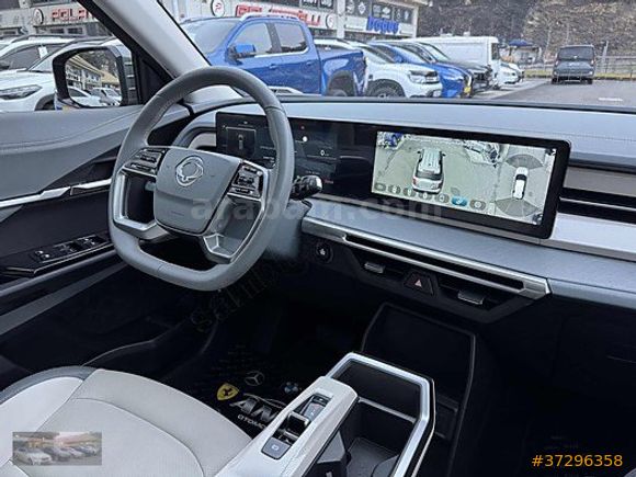 İLK EL' 2024 SSANGYONG TORRES EVX 4X2 17.000 KM-HATASIZ-BOYASIZ
