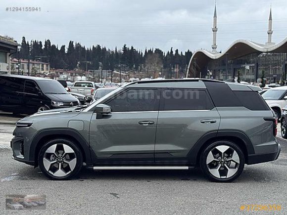 İLK EL' 2024 SSANGYONG TORRES EVX 4X2 17.000 KM-HATASIZ-BOYASIZ