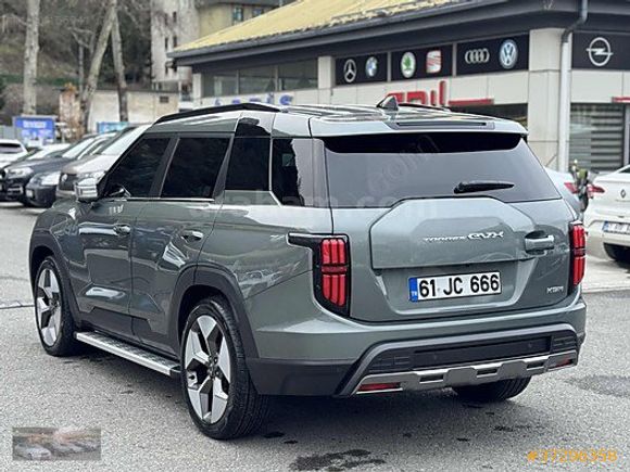 İLK EL' 2024 SSANGYONG TORRES EVX 4X2 17.000 KM-HATASIZ-BOYASIZ