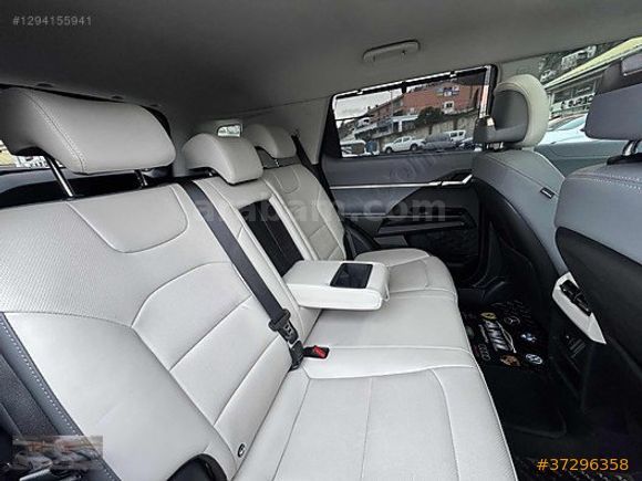 İLK EL' 2024 SSANGYONG TORRES EVX 4X2 17.000 KM-HATASIZ-BOYASIZ