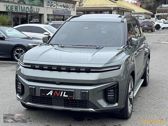 İLK EL' 2024 SSANGYONG TORRES EVX 4X2 17.000 KM-HATASIZ-BOYASIZ