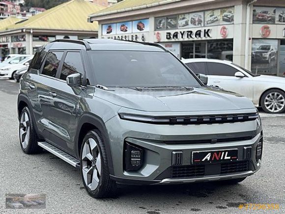 İLK EL' 2024 SSANGYONG TORRES EVX 4X2 17.000 KM-HATASIZ-BOYASIZ