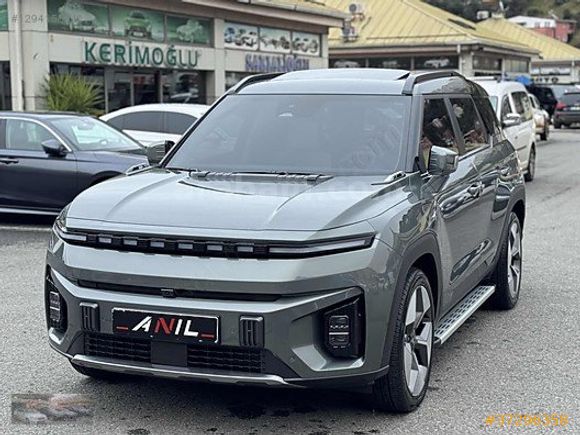 İLK EL' 2024 SSANGYONG TORRES EVX 4X2 17.000 KM-HATASIZ-BOYASIZ