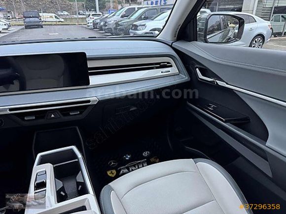 İLK EL' 2024 SSANGYONG TORRES EVX 4X2 17.000 KM-HATASIZ-BOYASIZ