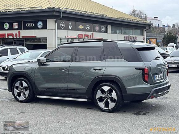 İLK EL' 2024 SSANGYONG TORRES EVX 4X2 17.000 KM-HATASIZ-BOYASIZ