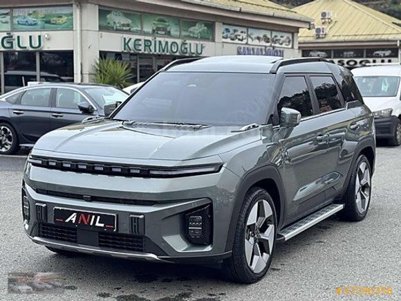 İLK EL' 2024 SSANGYONG TORRES EVX 4X2 17.000 KM-HATASIZ-BOYASIZ
