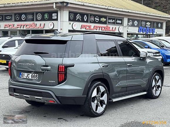İLK EL' 2024 SSANGYONG TORRES EVX 4X2 17.000 KM-HATASIZ-BOYASIZ