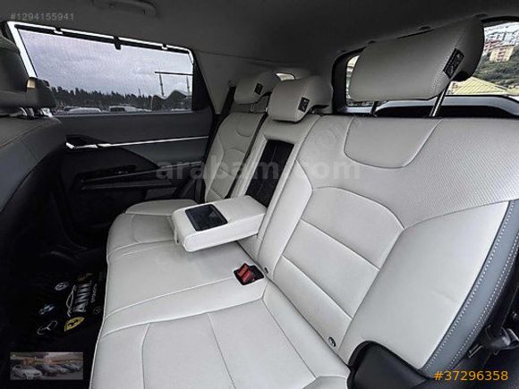 İLK EL' 2024 SSANGYONG TORRES EVX 4X2 17.000 KM-HATASIZ-BOYASIZ
