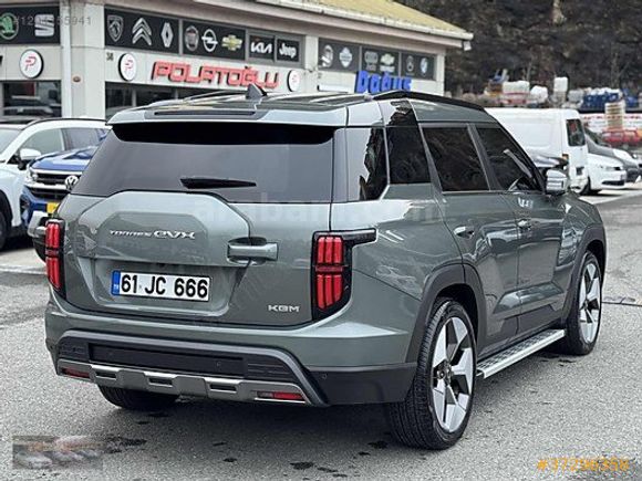 İLK EL' 2024 SSANGYONG TORRES EVX 4X2 17.000 KM-HATASIZ-BOYASIZ