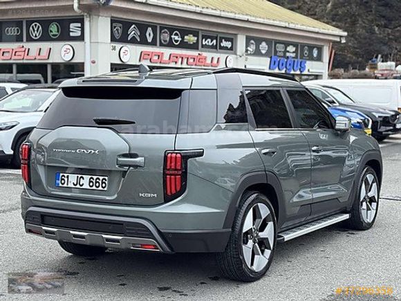 İLK EL' 2024 SSANGYONG TORRES EVX 4X2 17.000 KM-HATASIZ-BOYASIZ
