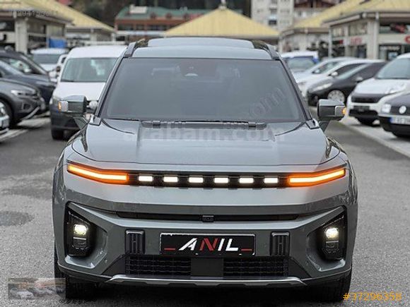 İLK EL' 2024 SSANGYONG TORRES EVX 4X2 17.000 KM-HATASIZ-BOYASIZ