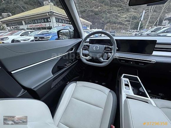 İLK EL' 2024 SSANGYONG TORRES EVX 4X2 17.000 KM-HATASIZ-BOYASIZ