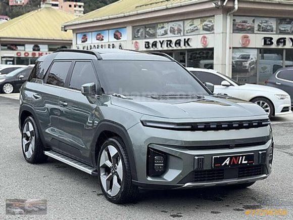 İLK EL' 2024 SSANGYONG TORRES EVX 4X2 17.000 KM-HATASIZ-BOYASIZ